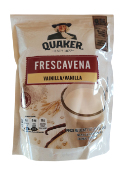 Frescavena Quaker Vainilla 315g